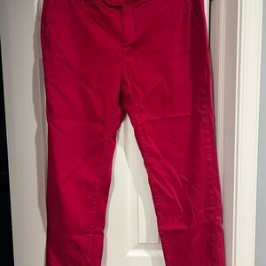 LILA RYAN Women’s Pert Side Slit Skinny Trouser Pant